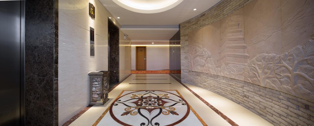 Shaanxi Yongcun Hotel Xi'an  Exterior photo